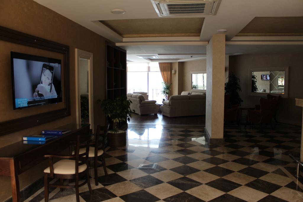 Hotel Sea Star Marmaris - Adult Only Exteriér fotografie