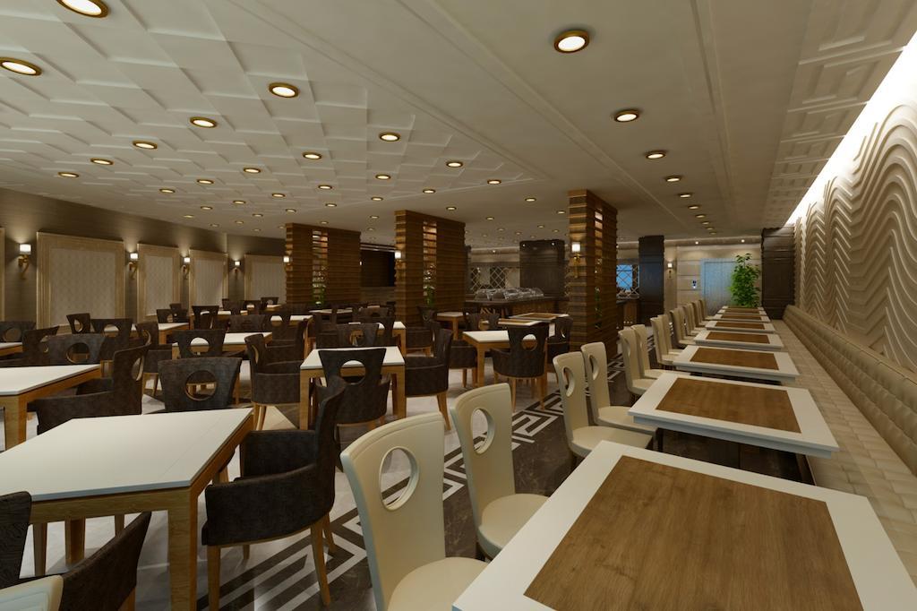 Hotel Sea Star Marmaris - Adult Only Exteriér fotografie