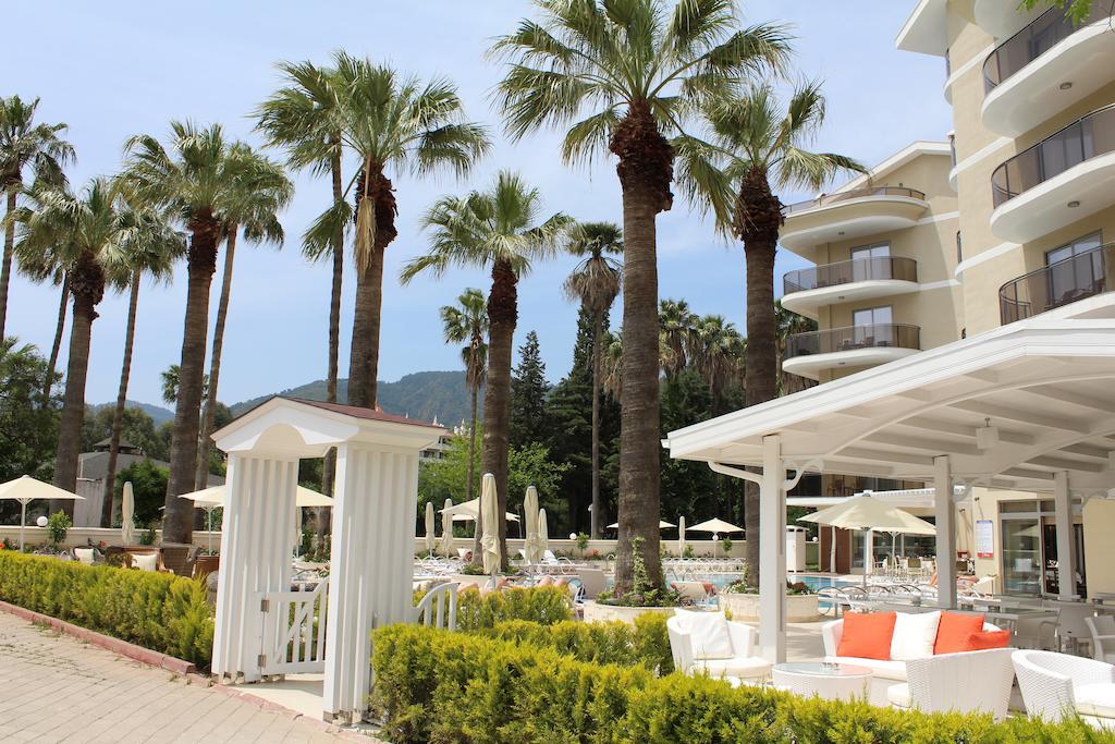Hotel Sea Star Marmaris - Adult Only Exteriér fotografie