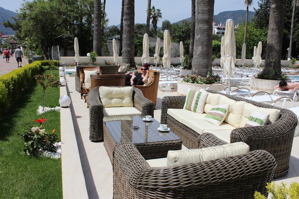 Hotel Sea Star Marmaris - Adult Only Exteriér fotografie