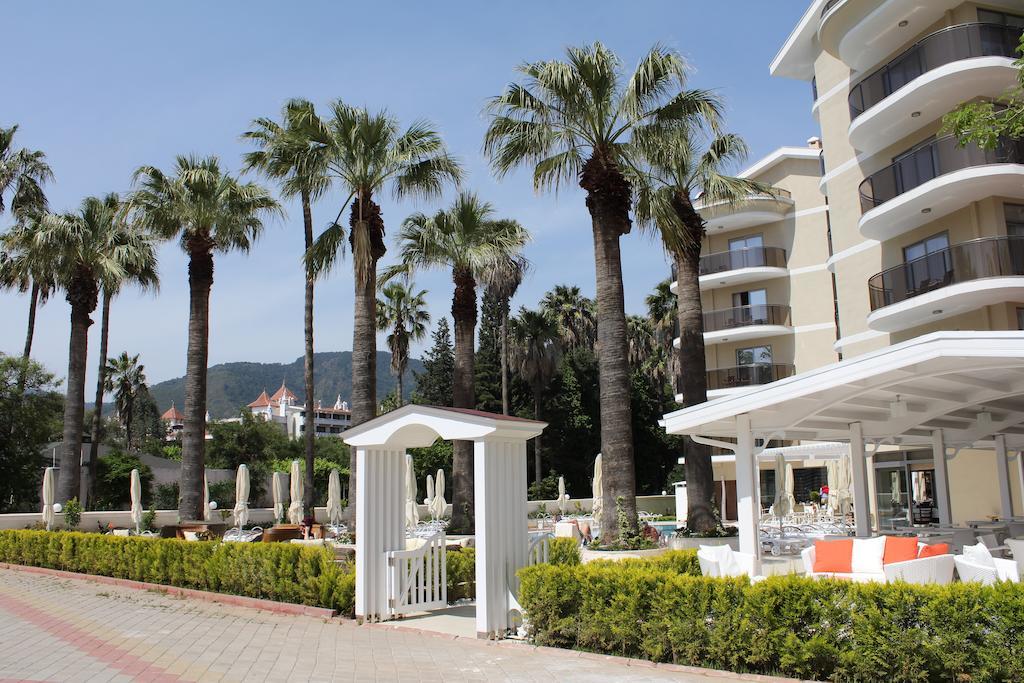 Hotel Sea Star Marmaris - Adult Only Exteriér fotografie