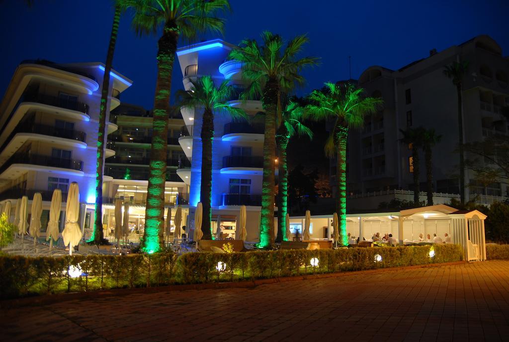 Hotel Sea Star Marmaris - Adult Only Exteriér fotografie
