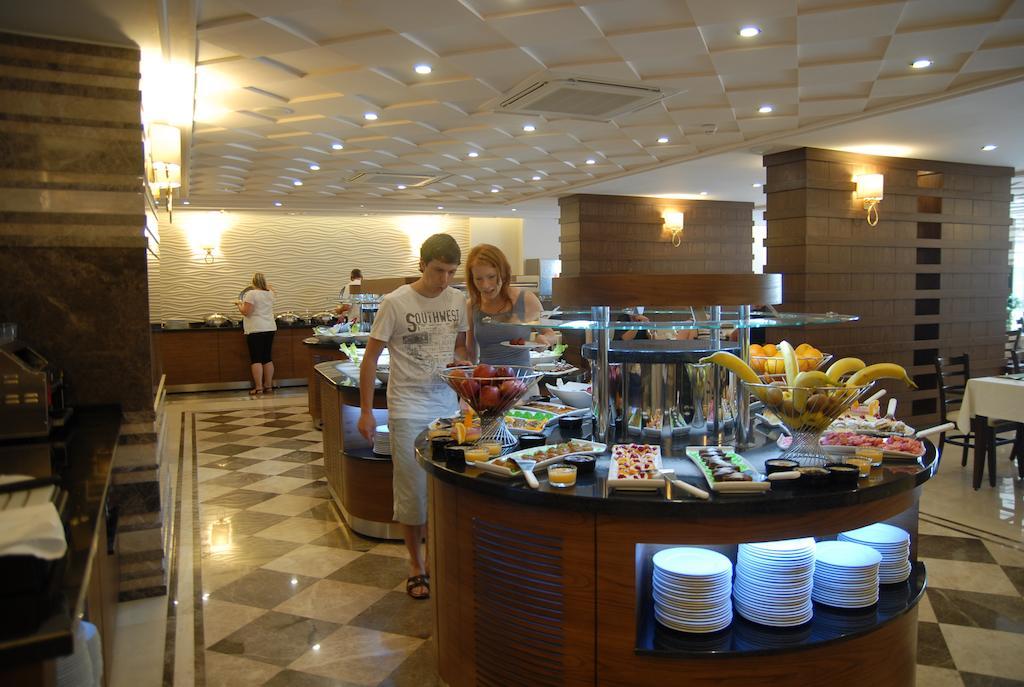 Hotel Sea Star Marmaris - Adult Only Exteriér fotografie
